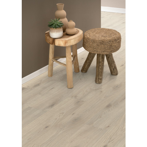 EGGER Beige Almington Oak Nedvességálló Design Padló
