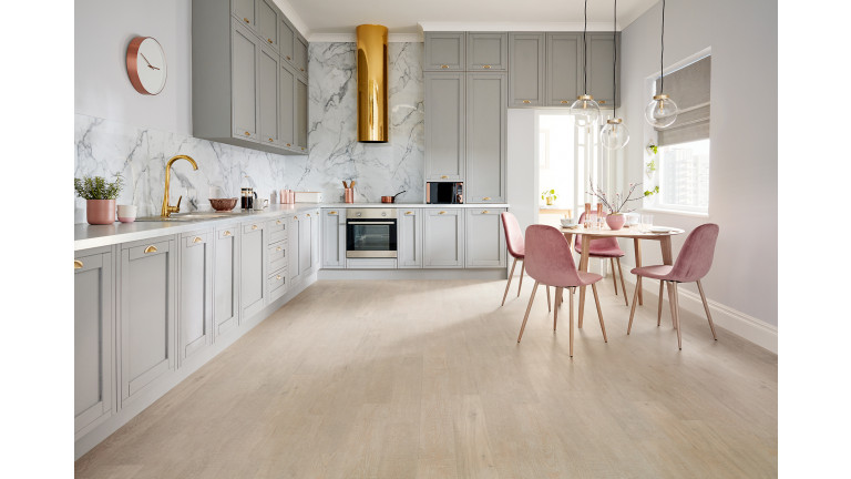 Designflooring Coastal Sawn Oak Vízálló LVT - Vinyl padló