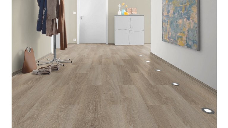 EGGER Amiens Oak light Laminált Padló