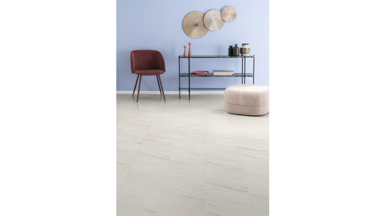 EGGER Light Levanto Marble Nedvességálló Laminált Padló