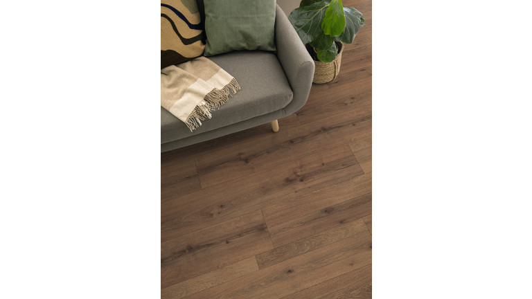 EGGER Dark Whiston Oak Laminált Padló