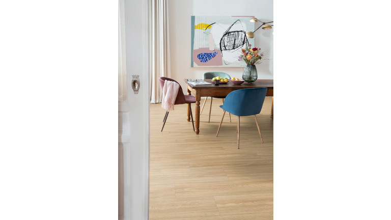 EGGER Natural Soria Oak Nedvességálló Laminált Padló