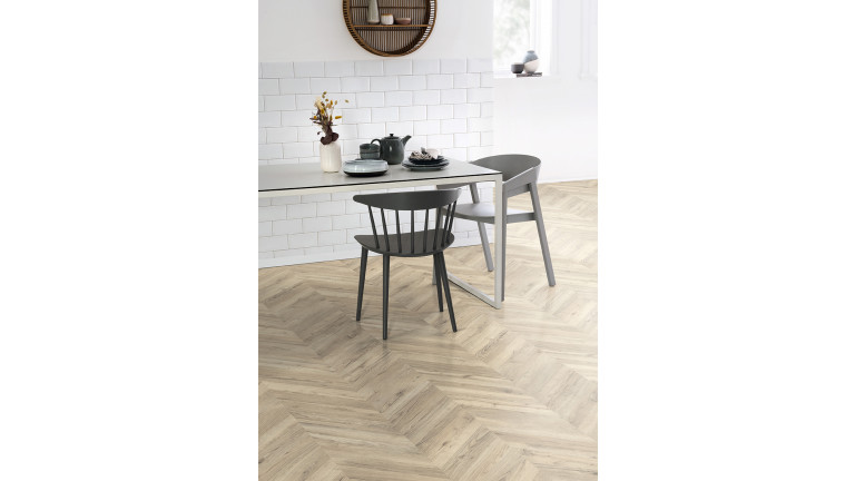 EGGER Light Rillington Oak Laminált Padló