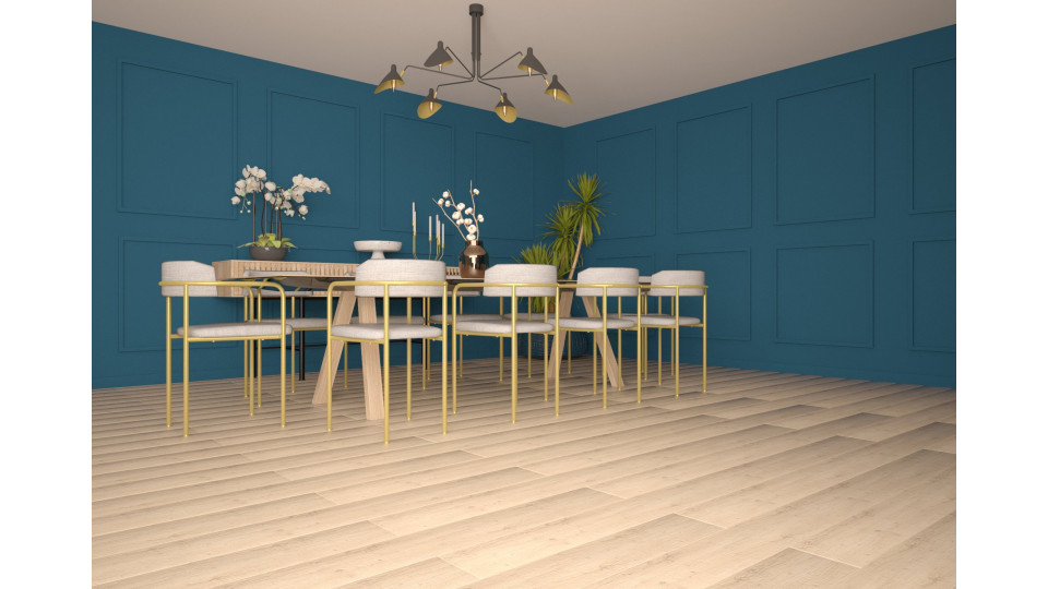 HARO Oak Breda Puro Laminált padló