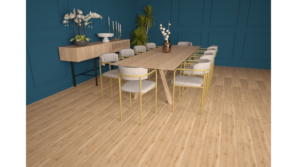 HARO Oak Calla Nature Laminált padló