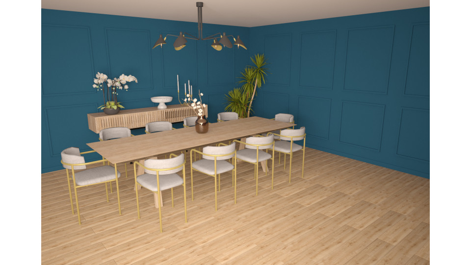 HARO Oak Calla Nature Laminált padló