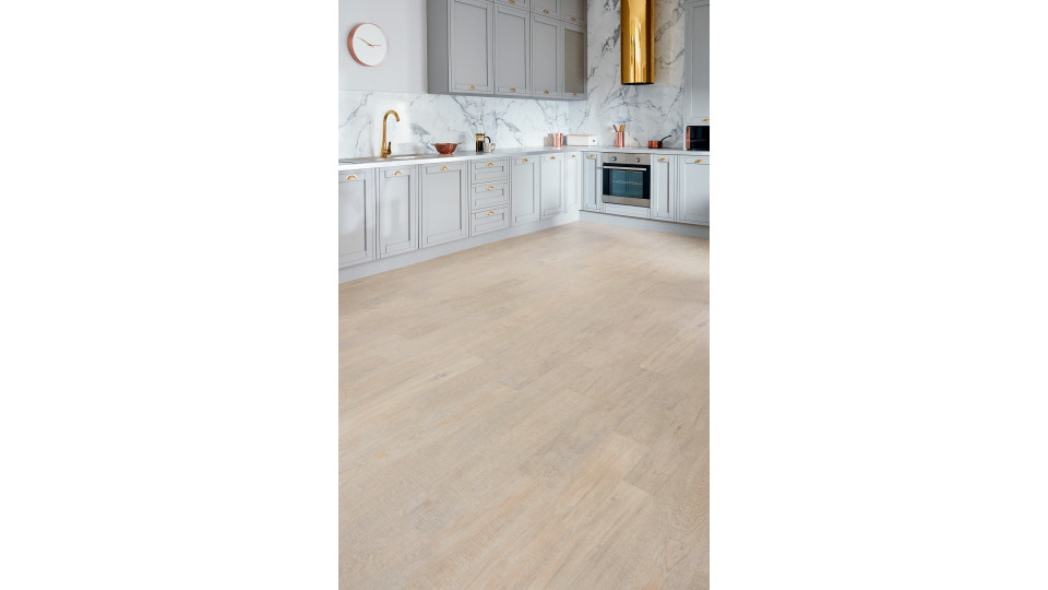 Designflooring Coastal Sawn Oak Vízálló LVT - Vinyl padló
