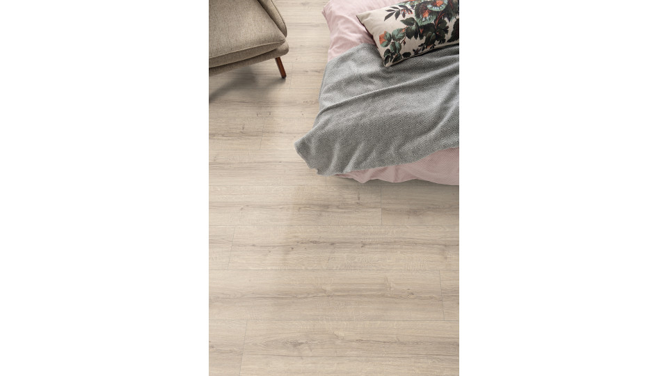 EGGER Light Sherman Oak Laminált Padló