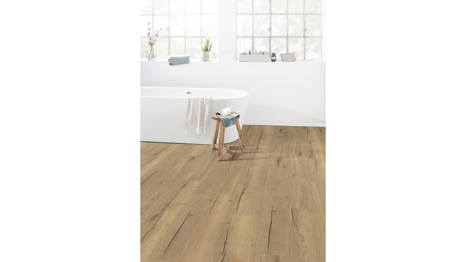 EGGER Natural Valley Oak Laminált Padló