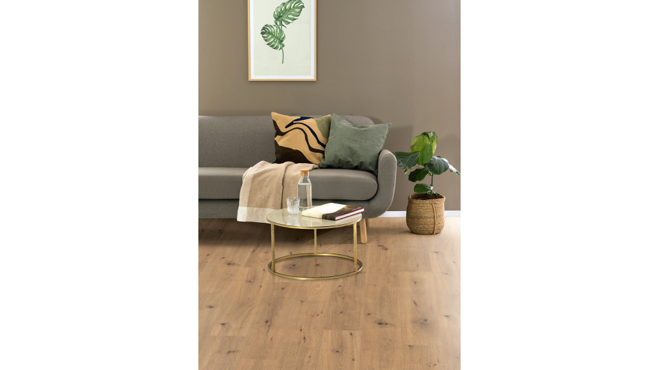 EGGER Natural Wild Oak Laminált Padló