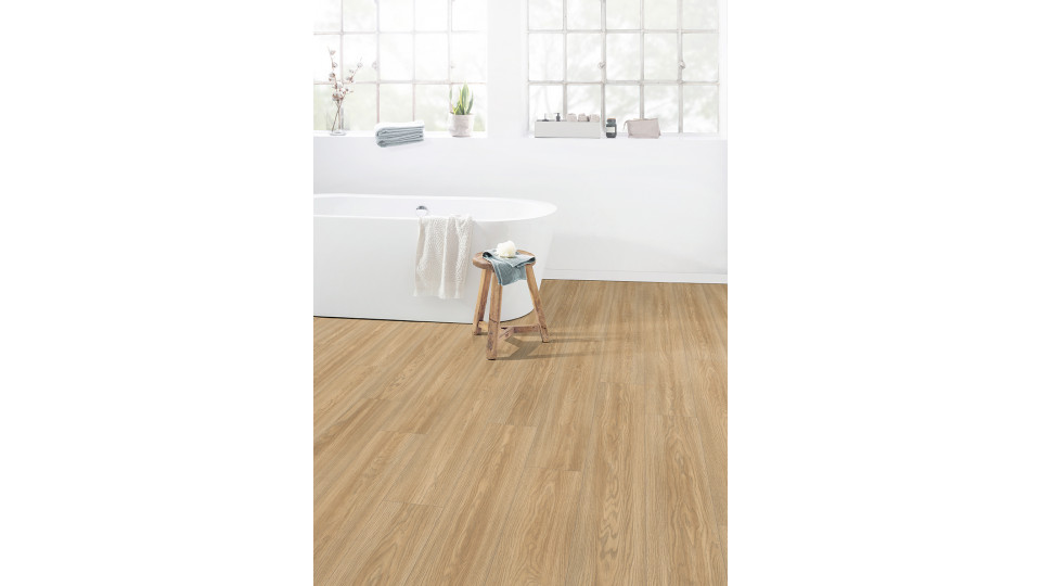 EGGER Natural Soria Oak Nedvességálló Laminált Padló