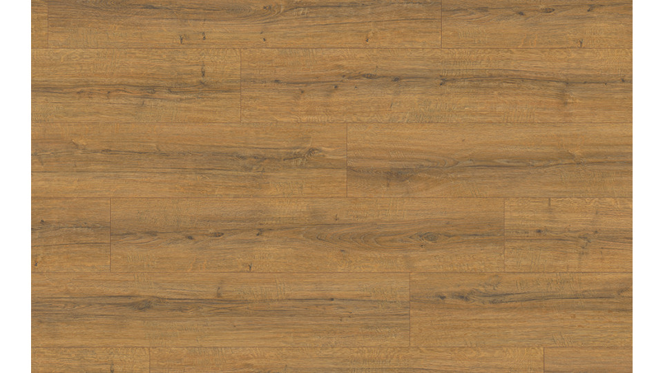 EGGER Cognac Brown Sherman Oak Laminált Padló