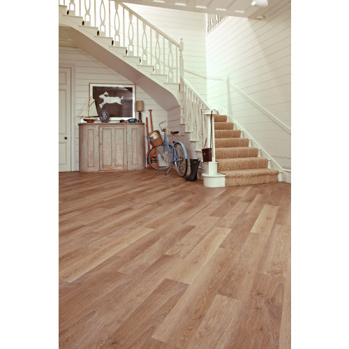 Designflooring Pale Limed Oak Vízálló LVT - Vinyl padló