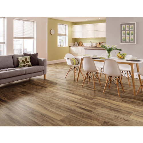 Designflooring Stamford Vízálló LVT - Vinyl padló