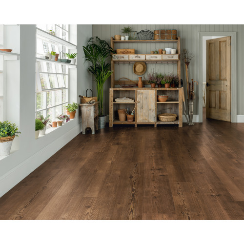 Designflooring Antique Heart Pine Vízálló LVT - Vinyl padló