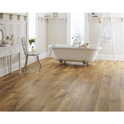 Designflooring Auckland Oak Vízálló LVT - Vinyl padló