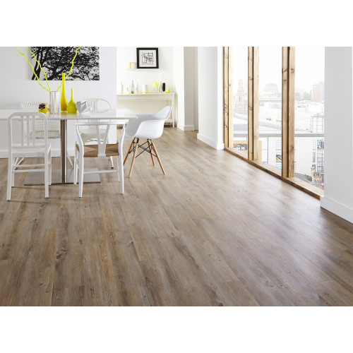 Designflooring Country Oak Vízálló LVT - Vinyl padló