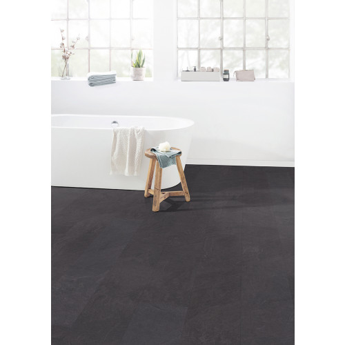 EGGER Anthracite Jura Slate Nedvességálló Design Padló