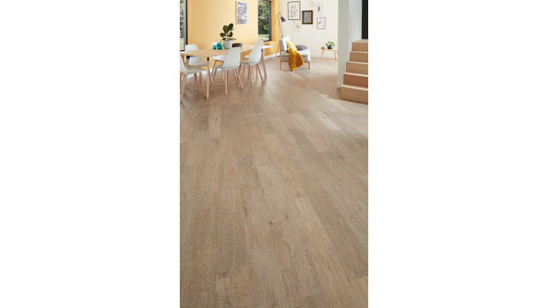 Designflooring Soft Sawn Oak Vízálló LVT - Vinyl padló