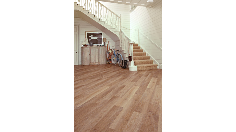 Designflooring Pale Limed Oak Vízálló LVT - Vinyl padló