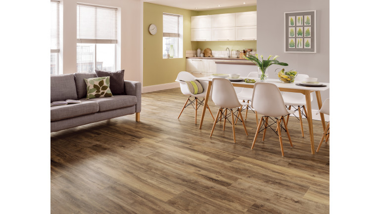 Designflooring Stamford Vízálló LVT - Vinyl padló