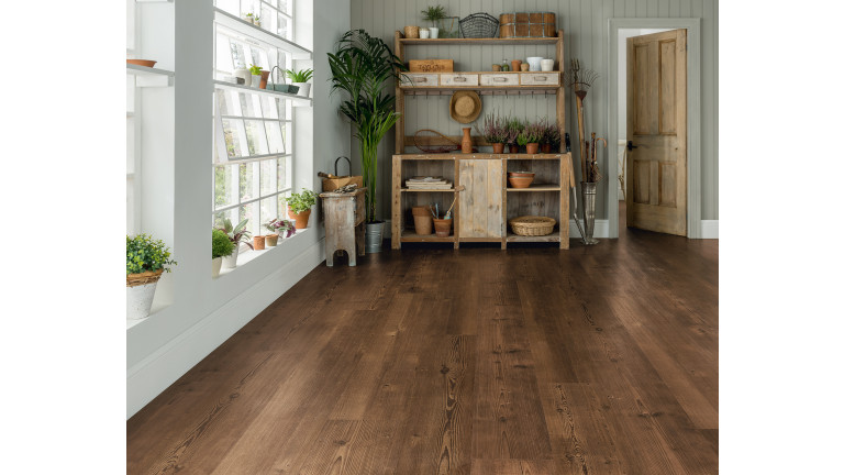 Designflooring Antique Heart Pine Vízálló LVT - Vinyl padló