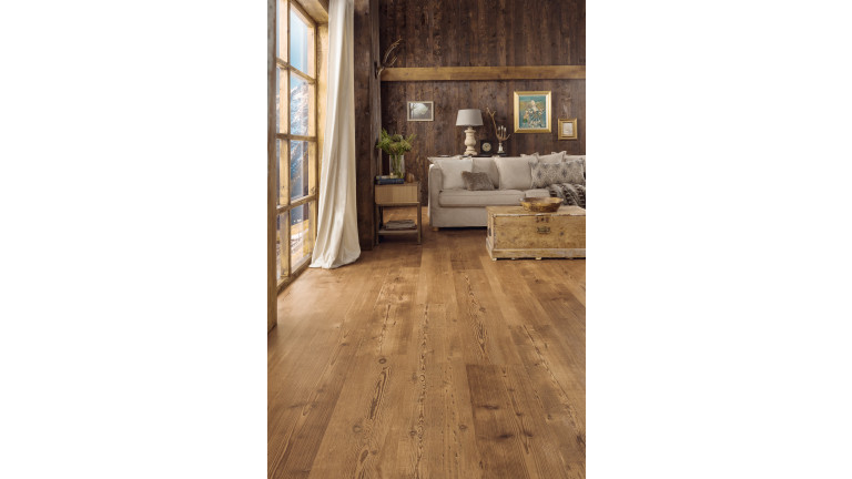 Designflooring Reclaimed Heart Pine Vízálló LVT - Vinyl padló