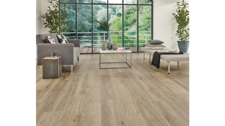 Designflooring Baltic Washed Oak Vízálló LVT - Vinyl padló