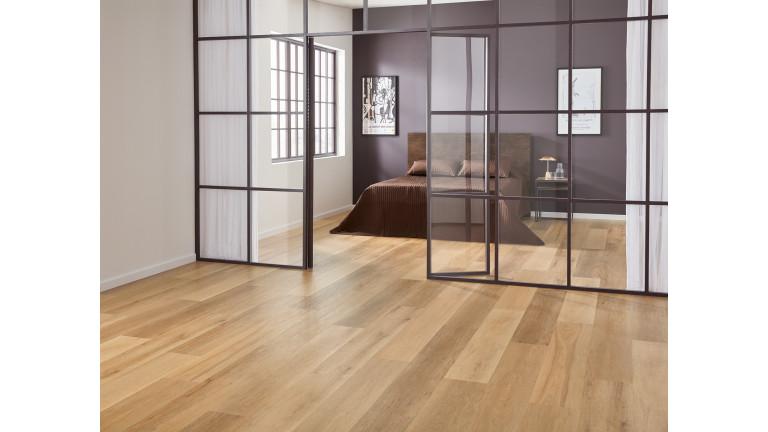 Designflooring Warm Ash Vízálló LVT - Vinyl padló
