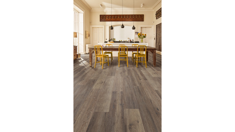 Designflooring Baltic Mistral Oak Vízálló LVT - Vinyl padló