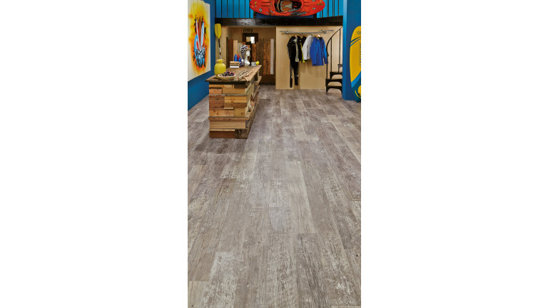 Designflooring Aged Redwood Vízálló LVT - Vinyl padló