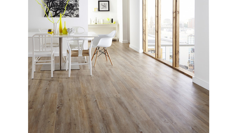 Designflooring Country Oak Vízálló LVT - Vinyl padló