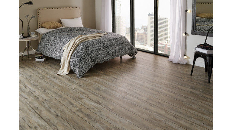 Designflooring Distressed Oak Vízálló LVT - Vinyl padló