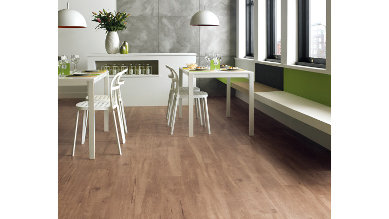 Designflooring Frosted Birch Vízálló LVT - Vinyl padló