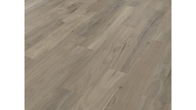 Designflooring Bleached Grey Walnut Vízálló LVT - Vinyl padló