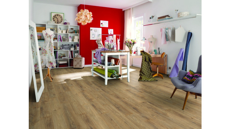 EGGER Cortina Oak   Laminált padló