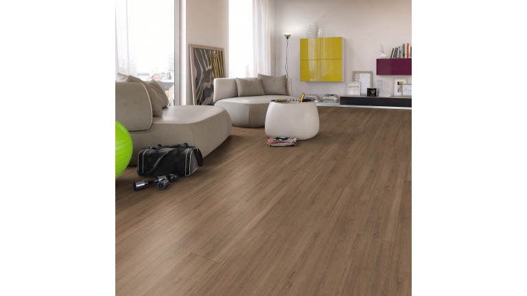 EGGER Brown Charlotte Oak Laminált padló