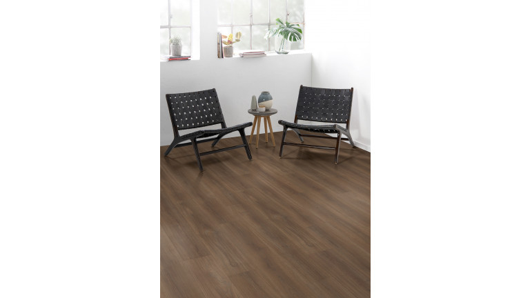 EGGER Medium Bedollo Walnut Nedvességálló Design Padló