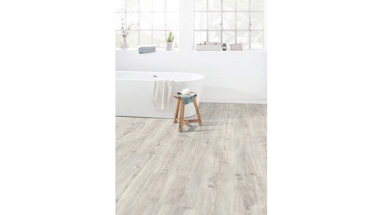 EGGER White Waltham Oak Nedvességálló Design Padló