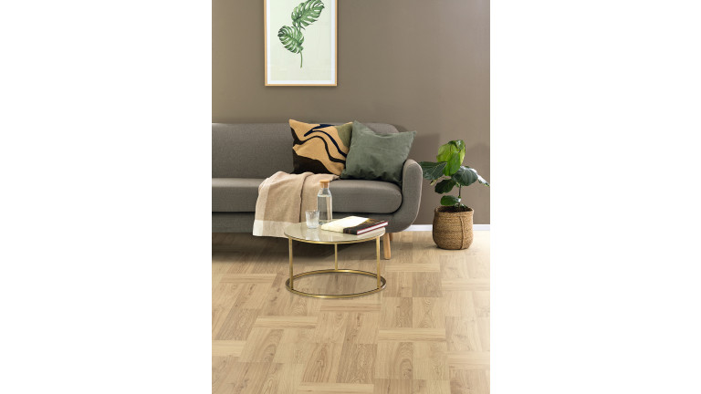 EGGER Natural Clifton Oak Laminált Padló