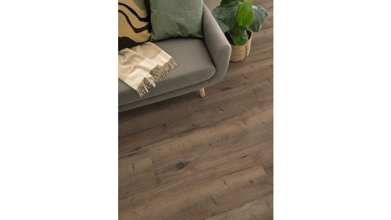 EGGER Valley Oak mocca Laminált Padló