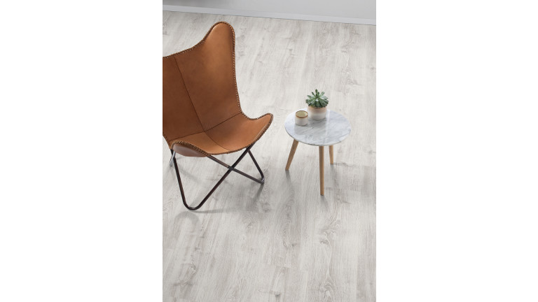 EGGER White Waltham Oak Laminált Padló