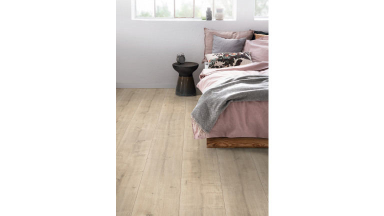 EGGER Cream Hamilton Oak Laminált Padló