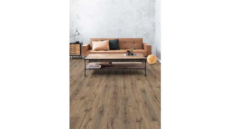 EGGER Parquet Oak dark Laminált Padló