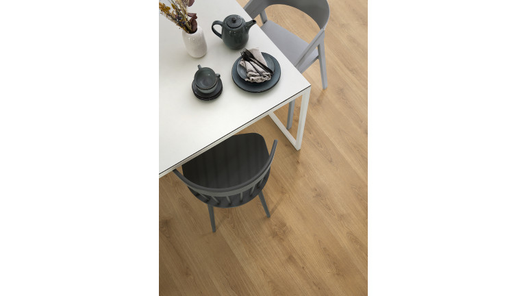 EGGER Natural North Oak Nedvességálló Laminált Padló