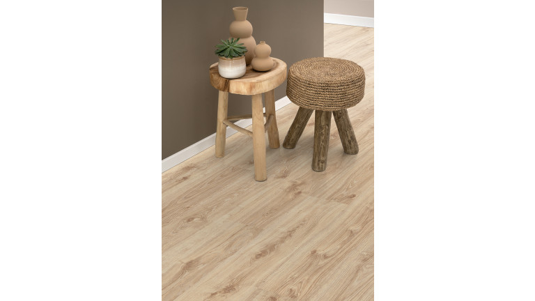 EGGER Sand beige Zermatt Oak Laminált Padló