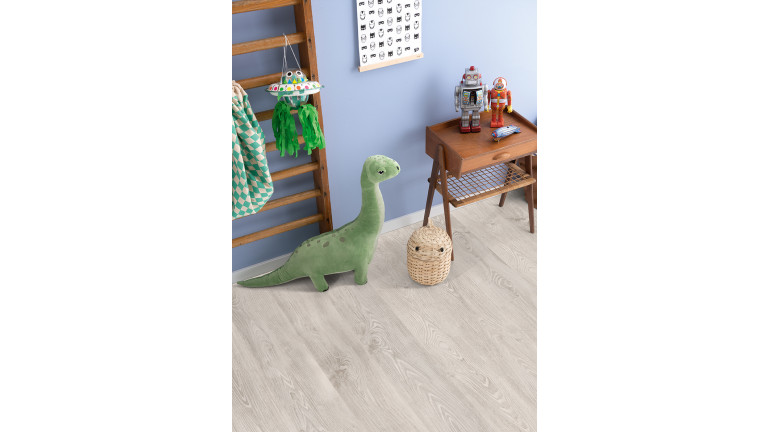 EGGER Girona Chestnut white Laminált Padló