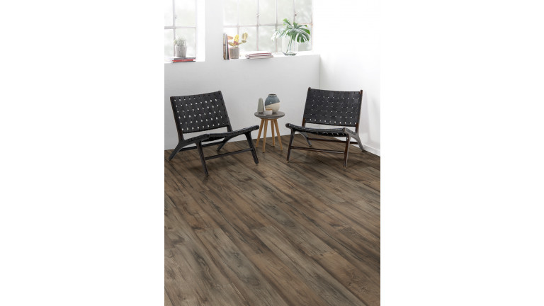 EGGER Grey Brynford Oak Laminált Padló