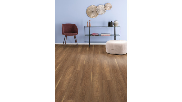 EGGER Mansonia Walnut Laminált padló