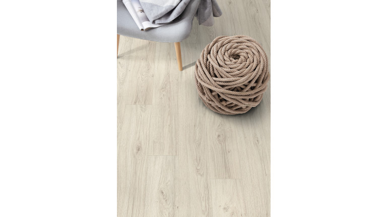 EGGER Asgil Oak white Laminált Padló
